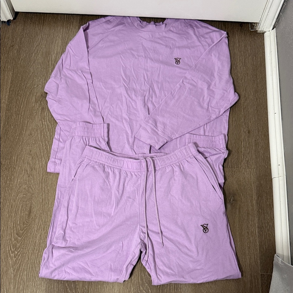 Victoria's Secret Lavender Set